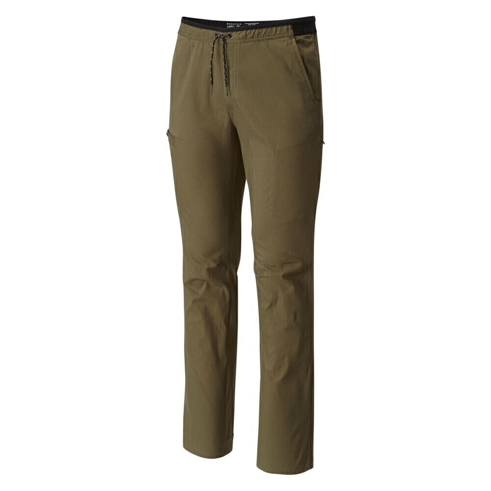 Mountain Hardwear Men's AP Scrambler Pants Peat Moss Green 40x32
